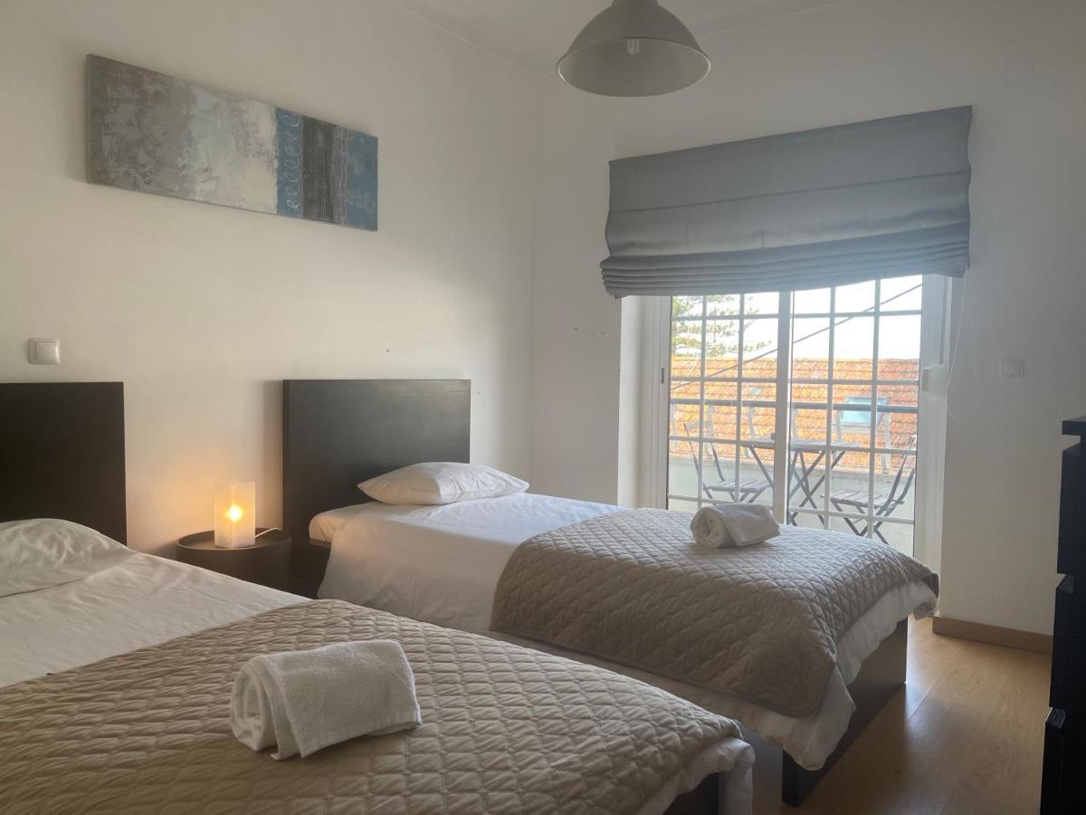 אלמאדה Tejo House River Lisbon מראה חיצוני תמונה