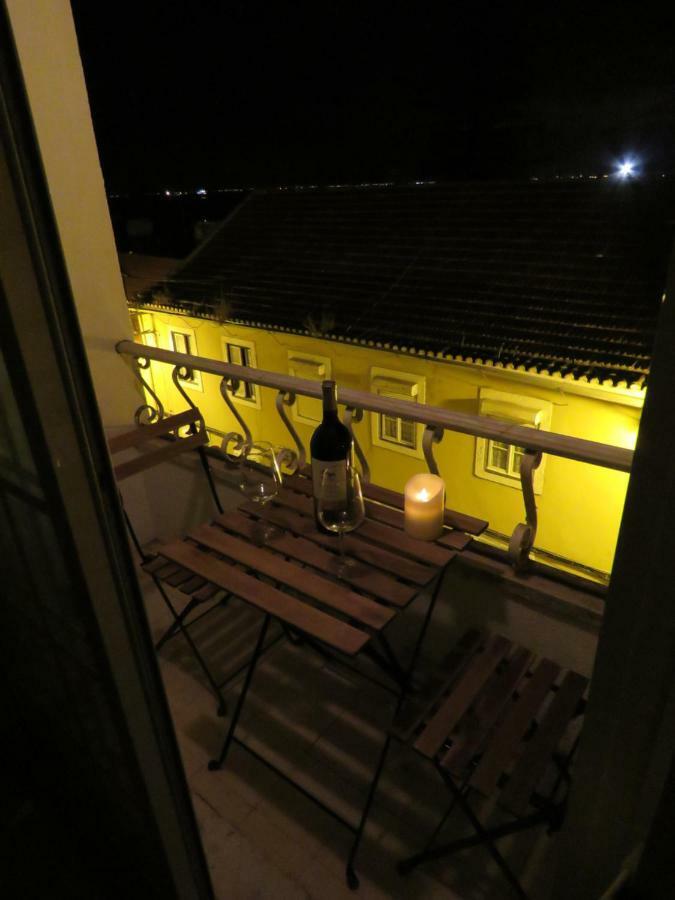 אלמאדה Tejo House River Lisbon מראה חיצוני תמונה