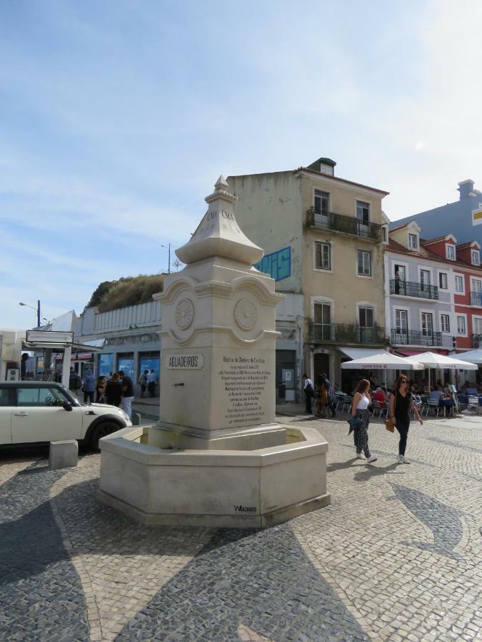 אלמאדה Tejo House River Lisbon מראה חיצוני תמונה